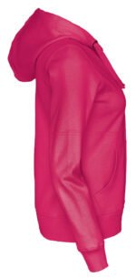 Full Zip Hood Lady - Bilde 40