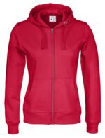 Full Zip Hood Lady - Bilde 41