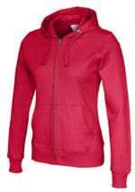Full Zip Hood Lady - Bilde 45