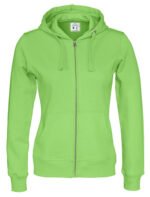Full Zip Hood Lady - Bilde 47