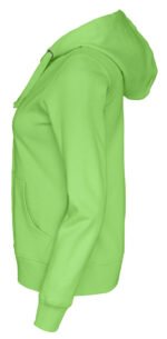Full Zip Hood Lady - Bilde 49