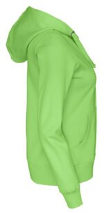 Full Zip Hood Lady - Bilde 50