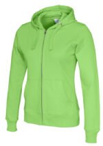Full Zip Hood Lady - Bilde 3