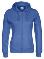 Full Zip Hood Lady - Bilde 2