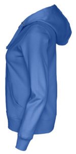 Full Zip Hood Lady - Bilde 53