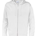 Full Zip Hood Man