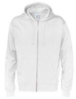 Full Zip Hood Man