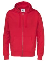 Full Zip Hood Man - Bilde 2