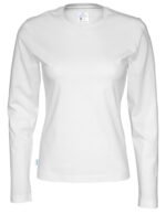 T-Shirt LS Lady - Bilde 3