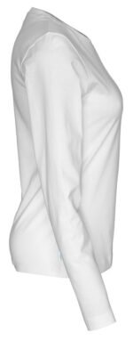 T-Shirt LS Lady - Bilde 4