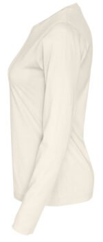 T-Shirt LS Lady - Bilde 8