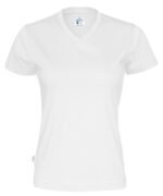 T-Shirt V-Neck Lady