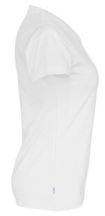 T-Shirt V-Neck Lady - Bilde 8