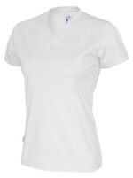T-Shirt V-Neck Lady - Bilde 9