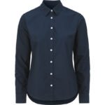 Oxford Shirt Lady