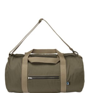 Canvas Dufflebag (GOTS)