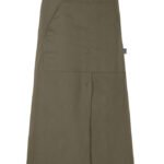 Waist Apron Long (GOTS)