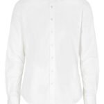 Twill Slim Fit Man