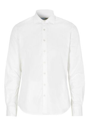 Twill Slim Fit Man