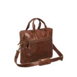 Leather Line Briefcase