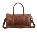 Leather Line Travelbag