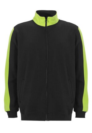 Genova Full Zip Sweatshirt