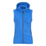 Zamora Hooded Vest Woman