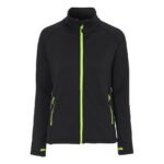 Barcelona Full Zip Woman