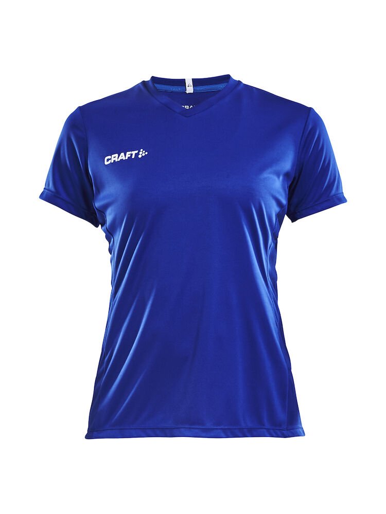 1905566_1346_SQUAD-Jersey-Solid-WMN_F Squad Go Jersey Solid W - Bilde 1