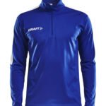 Progress Halfzip Ls Tee M