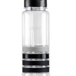Transparent waterbottle