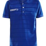 Pro Control Button Jersey Jr