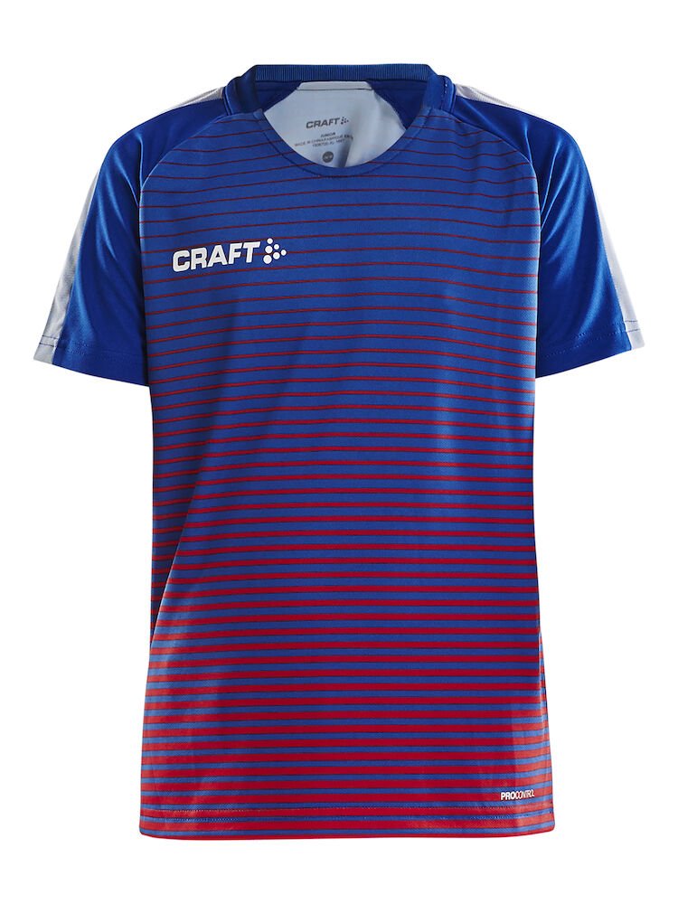 1906700_346430_Pro_Control_Stripe_Jersey_F-1 Pro Control Stripe Jersey Jr - Bilde 1