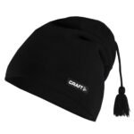 Knitted hat promo