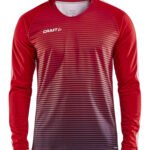 Pro Control Stripe Jersey Ls M