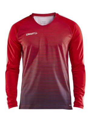 Pro Control Stripe Jersey Ls M