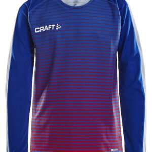 Pro Control Stripe Jersey Ls Jr