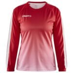Pro Control Fade Jersey Ls W