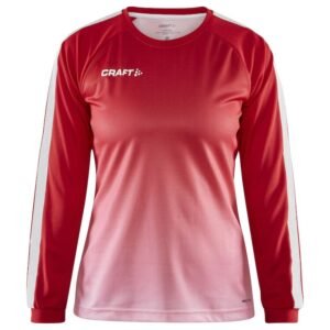 Pro Control Fade Jersey Ls W