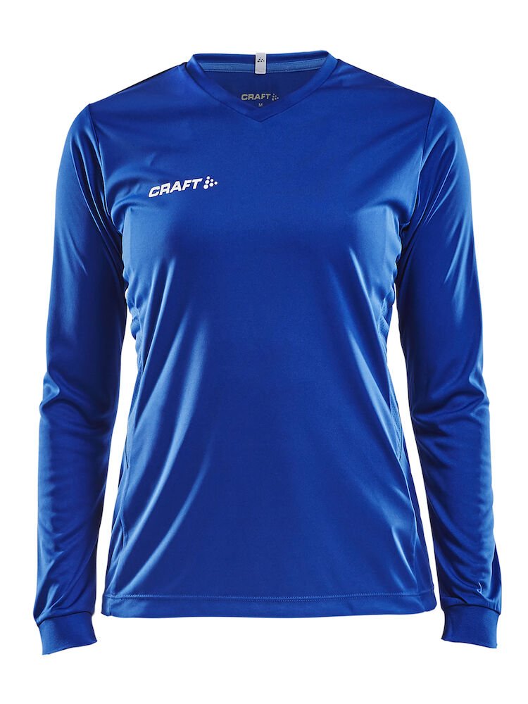 1906885_1346_Squad_Jersey_Solid_LS_F Squad Go Jersey Solid Ls W - Bilde 1