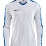 Progress Jersey Contrast Ls M
