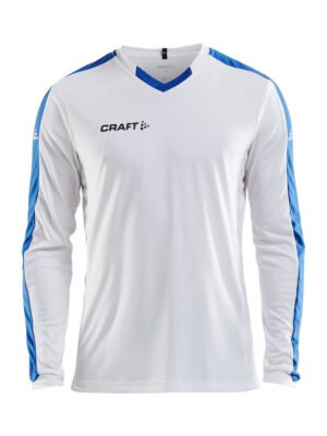 Progress Jersey Contrast Ls M
