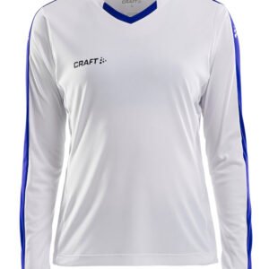 Progress Jersey Contrast Ls W
