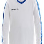 Progress Jersey Contrast Ls Jr