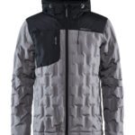 Hybrid puffy jkt M