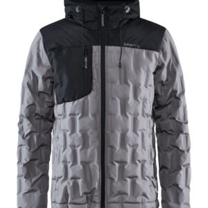 Hybrid puffy jkt M