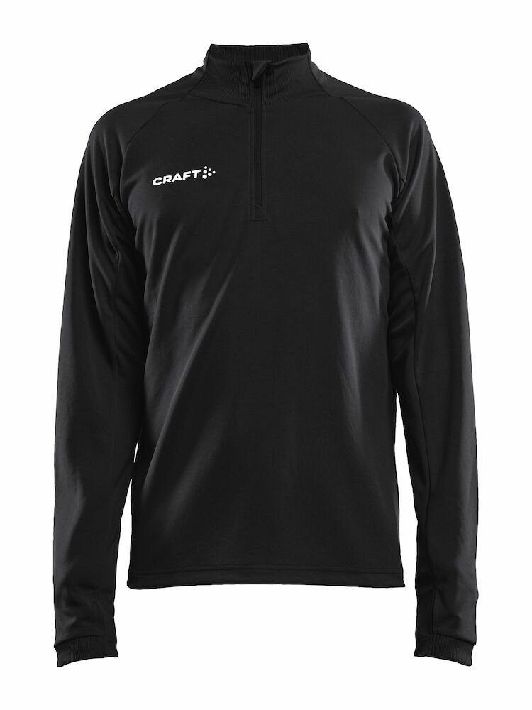1910151-999000_Evolve-Halfzip-M_Front-1 Evolve Halfzip M - Bilde 1