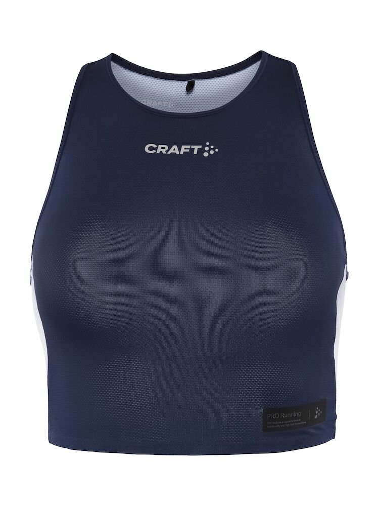 1910432-396932_PRO-Hypervent-Cropped-Top-W_Front-1 PRO Hypervent Cropped Top W - Bilde 1
