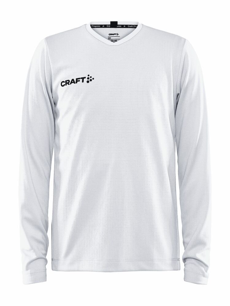 1911108-900000_Progress-LS-Basket-Jersey-Jr_Front-1 Progress Ls Basket Jersey Jr - Bilde 1
