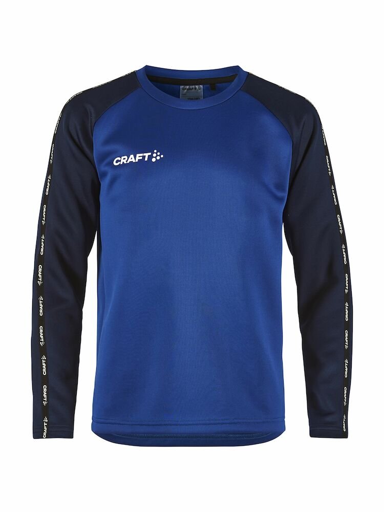 1912736-346390_Squad-2.0-Crewneck-Jr_Front-1 Squad 2.0 Crewneck Jr - Bilde 1
